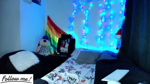 Snapshot of twink_sebas_ chatting on January 3, 12:54 am Bad boy sebastian online show from January 3, 12:54 am