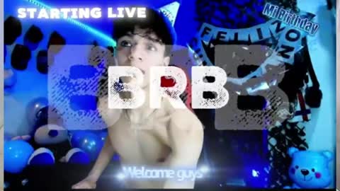  Bad boy sebastian  online show from May 3, 4:20 pm