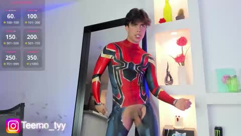 Snapshot of twink_teemo chatting on October 5, 10:14 pm twink_teemo online show from October 5, 10:14 pm