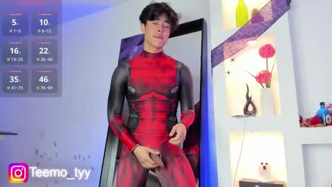 twink_teemo online show from October 23, 10:13 pm