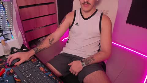 MASTER GERRY online show from January 10, 12:59 am