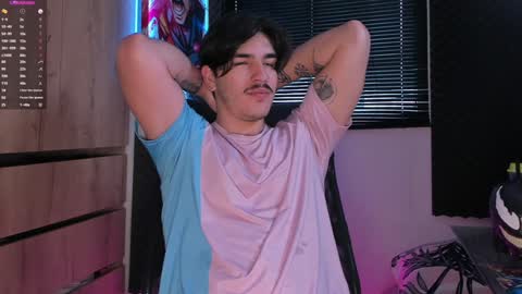 MASTER GERRY online show from January 5, 9:25 pm