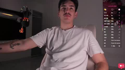 MASTER GERRY online show from October 1, 1:31 am