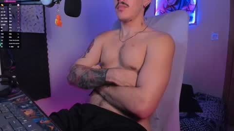 MASTER GERRY online show from February 11, 2:14 am