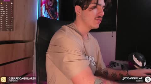 MASTER GERRY online show from January 5, 3:00 am