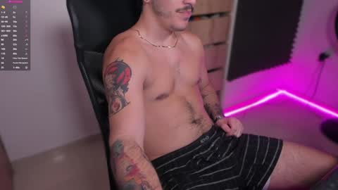 MASTER GERRY online show from December 8, 11:29 pm