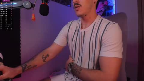 MASTER GERRY online show from February 19, 2:12 am