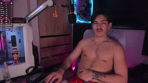 MASTER GERRY online show from January 27, 1:05 am