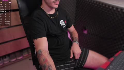 MASTER GERRY online show from December 7, 11:12 pm