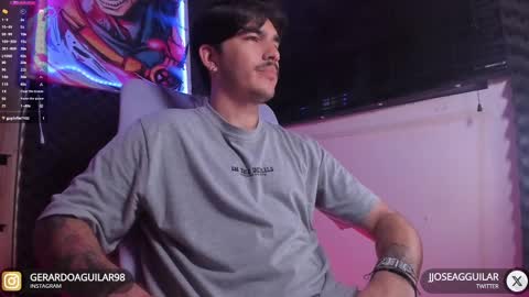 MASTER GERRY online show from March 7, 2:57 am