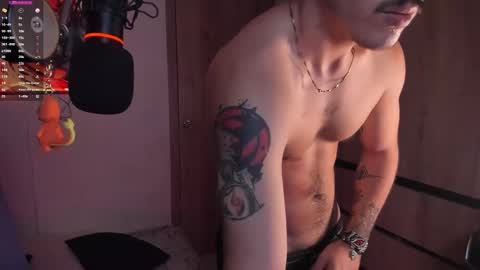 MASTER GERRY online show from February 14, 12:30 am