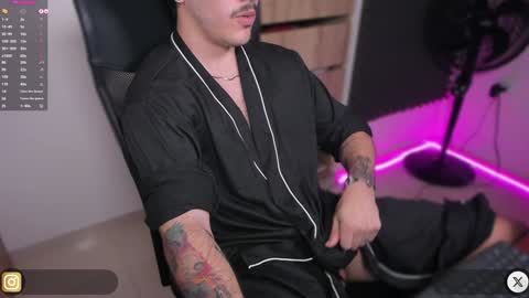 MASTER GERRY online show from December 16, 1:31 am