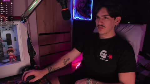 MASTER GERRY online show from January 26, 1:52 am