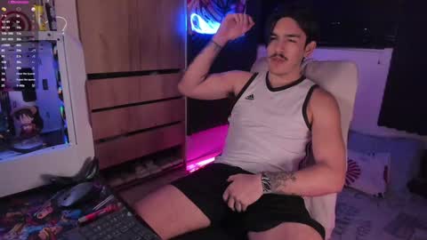 MASTER GERRY online show from January 17, 12:42 am