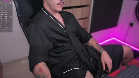 MASTER GERRY online show from December 14, 2:01 am