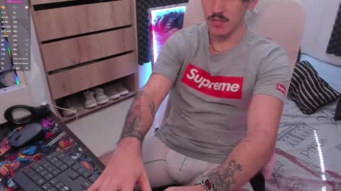 MASTER GERRY online show from January 14, 3:15 pm