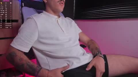 MASTER GERRY online show from March 9, 3:01 am