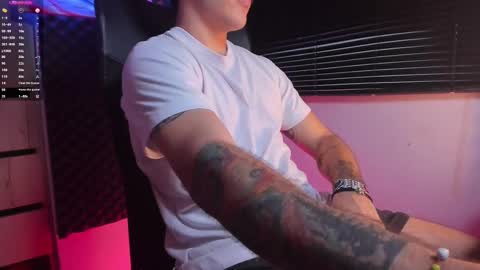 MASTER GERRY online show from March 10, 2:39 am