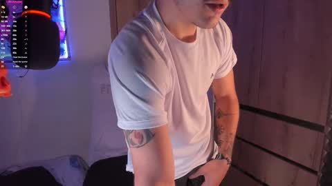 MASTER GERRY online show from February 23, 2:03 am