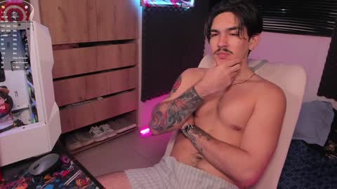 MASTER GERRY online show from January 12, 2:14 am