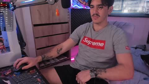 MASTER GERRY online show from February 2, 10:06 pm