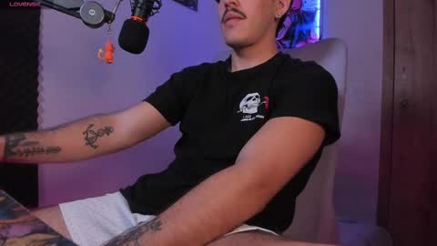 MASTER GERRY online show from February 21, 2:06 am