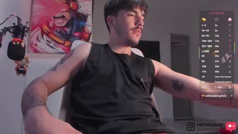 MASTER GERRY online show from November 24, 1:28 am