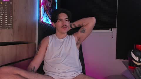 MASTER GERRY online show from January 4, 1:42 am