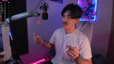 MASTER GERRY online show from February 7, 12:42 am