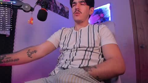 MASTER GERRY online show from February 9, 2:38 am