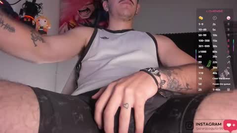 MASTER GERRY online show from October 8, 1:21 am