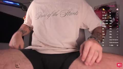 MASTER GERRY online show from September 10, 1:48 am