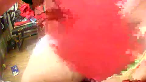 two_wheels_two_balls online show from April 16, 8:20 pm