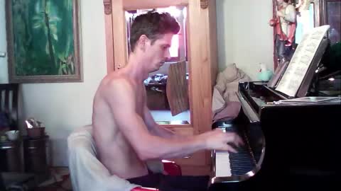 TobeBritta online show from December 11, 8:16 pm