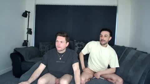 Snapshot of twotwinkhusbands chatting on September 11, 6:29 pm RyanRowan online show from September 11, 6:29 pm