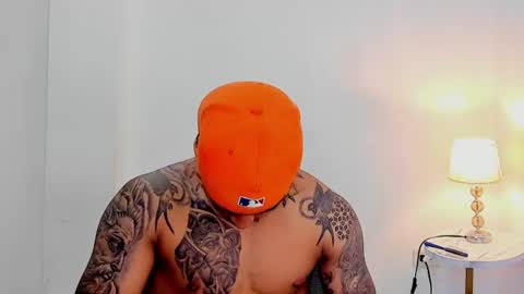 tyler_bell_ online show from July 7, 8:18 am