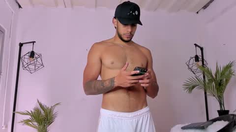 Tyler online show from March 18, 8:56 pm