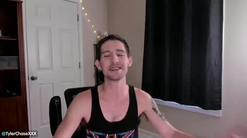 Tyler Chase online show from December 4, 10:08 pm
