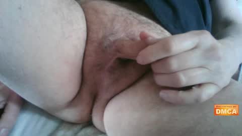 Hairy UK guy online show from March 31, 3:03 pm