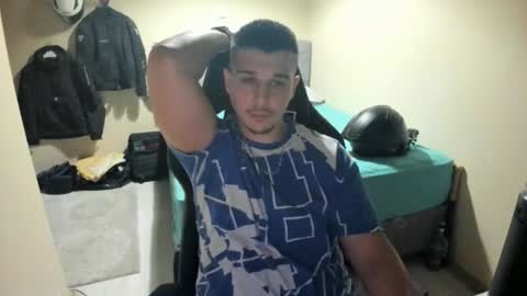 hi im mike tyson -  online show from July 26, 8:06 pm