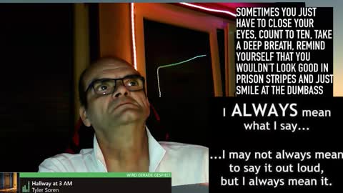 umdenker2003 online show from March 6, 10:29 pm