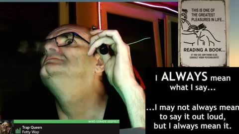 umdenker2003 online show from March 7, 10:51 pm