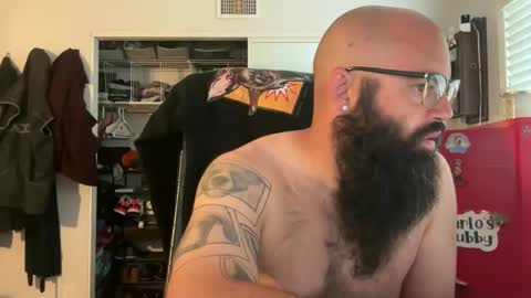 uncutbeard129840 online show from June 2, 1:23 pm