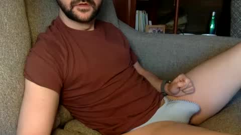 Snapshot of underwearguy230 chatting on February 17, 1:31 pm underwearguy230 online show from February 17, 1:31 pm