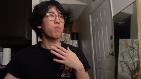 wang online show from January 19, 2:57 am