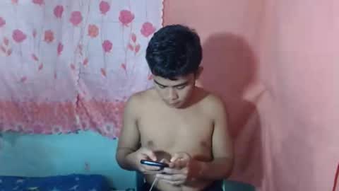 HI WE ARE NATHANIEL AND SEV online show from March 18, 2:42 pm