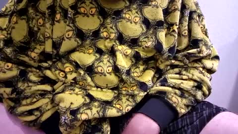 Snapshot of urbigfun chatting on December 24, 11:00 pm YBF online show from December 24, 11:00 pm