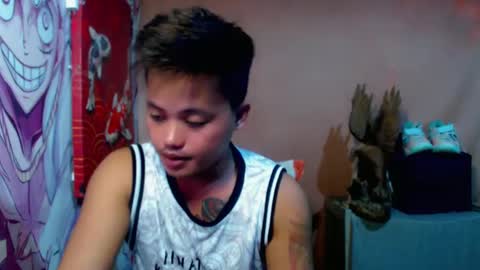 JUST CALL MY NAME jayrus  online show from January 18, 7:37 am