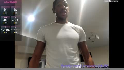 Big Daddy online show from March 11, 2:43 am