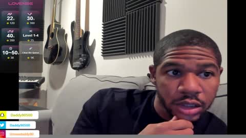 Big Daddy online show from January 16, 8:43 am